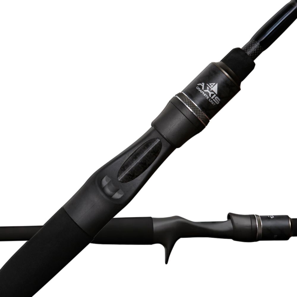 NS BLACK HOLE 4-Axis Nano-Carbon Slow Pitch Jigging Rod BOCA S - Image 4