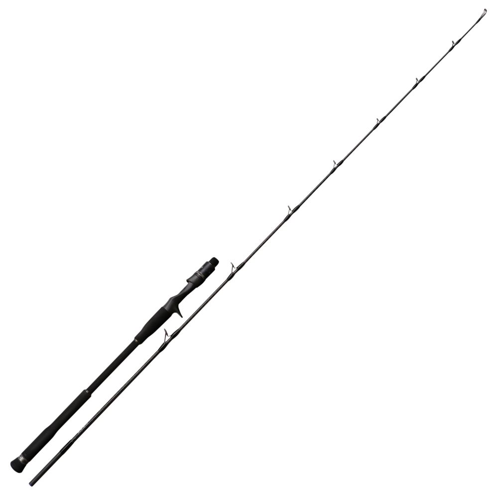 NS BLACK HOLE 4-Axis Nano-Carbon Slow Pitch Jigging Rod BOCA S - Image 7