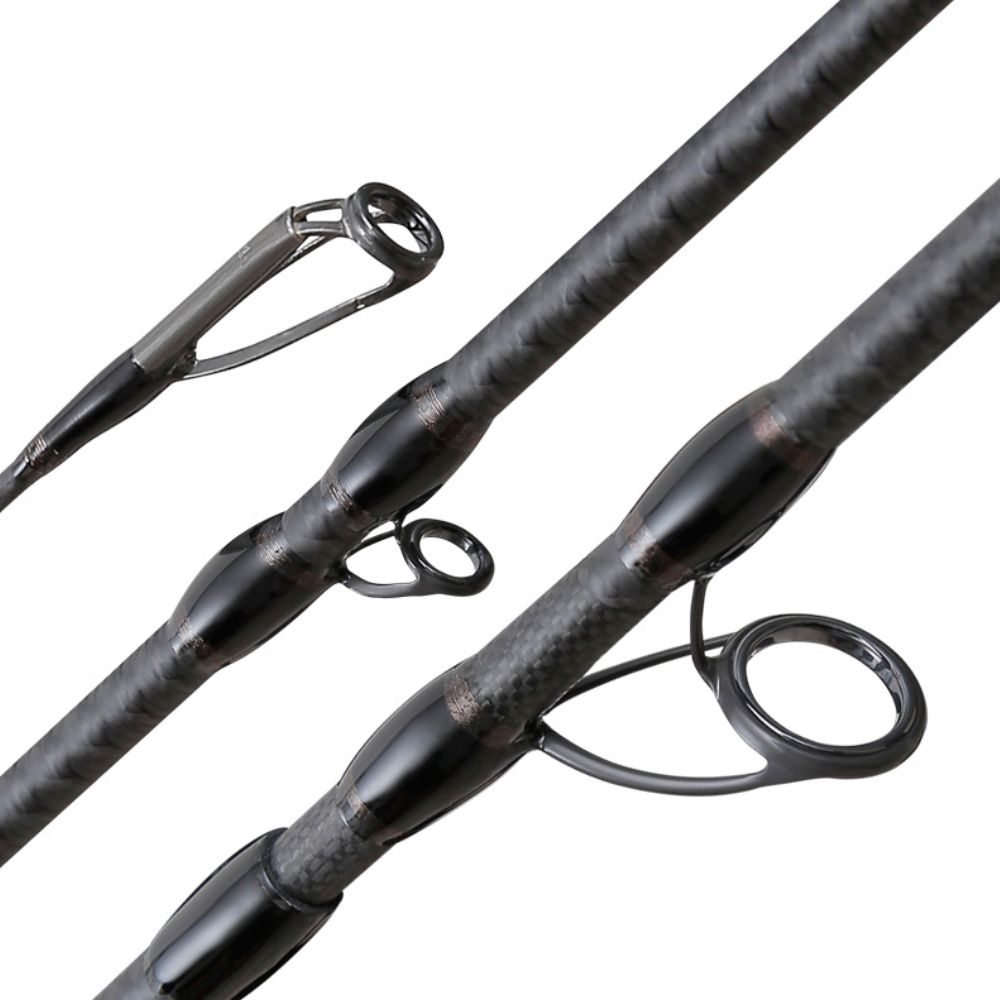 NS BLACK HOLE Saltwater Power Casting Spinning Rod Boca SAMCHI S-853 O&H - Image 4