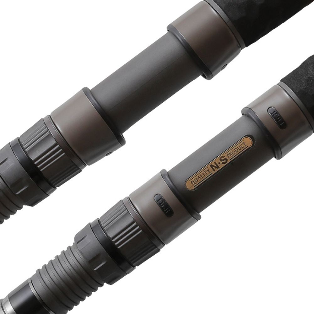 NS BLACK HOLE Saltwater Power Casting Spinning Rod Boca SAMCHI S-853 O&H - Image 6