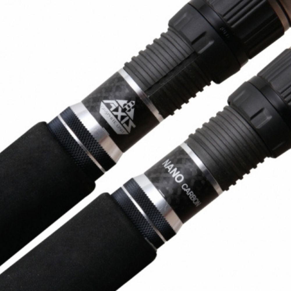 NS BLACK HOLE Premium Nano-Carbon Slow Pitch Jigging Rod BOCA - Image 5
