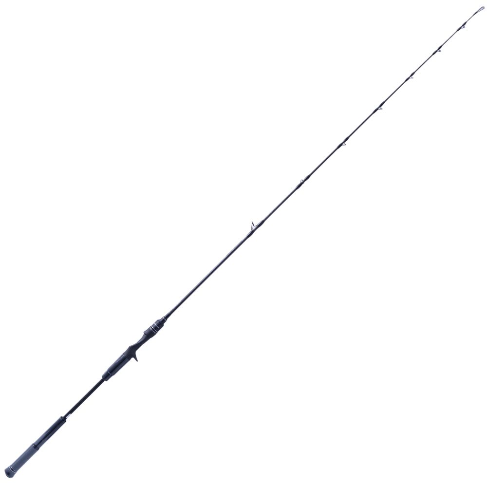NS BLACK HOLE Premium Nano-Carbon Slow Pitch Jigging Rod BOCA - Image 7