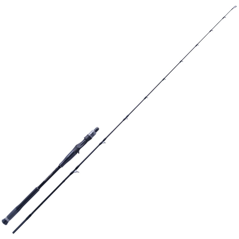 NS BLACK HOLE Premium Nano-Carbon Slow Pitch Jigging Rod BOCA - Image 8