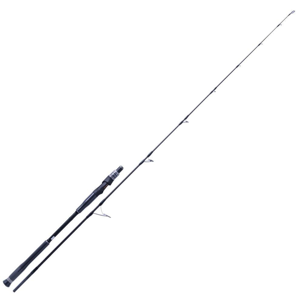 NS BLACK HOLE Premium Nano-Carbon Slow Pitch Jigging Rod BOCA - Image 9