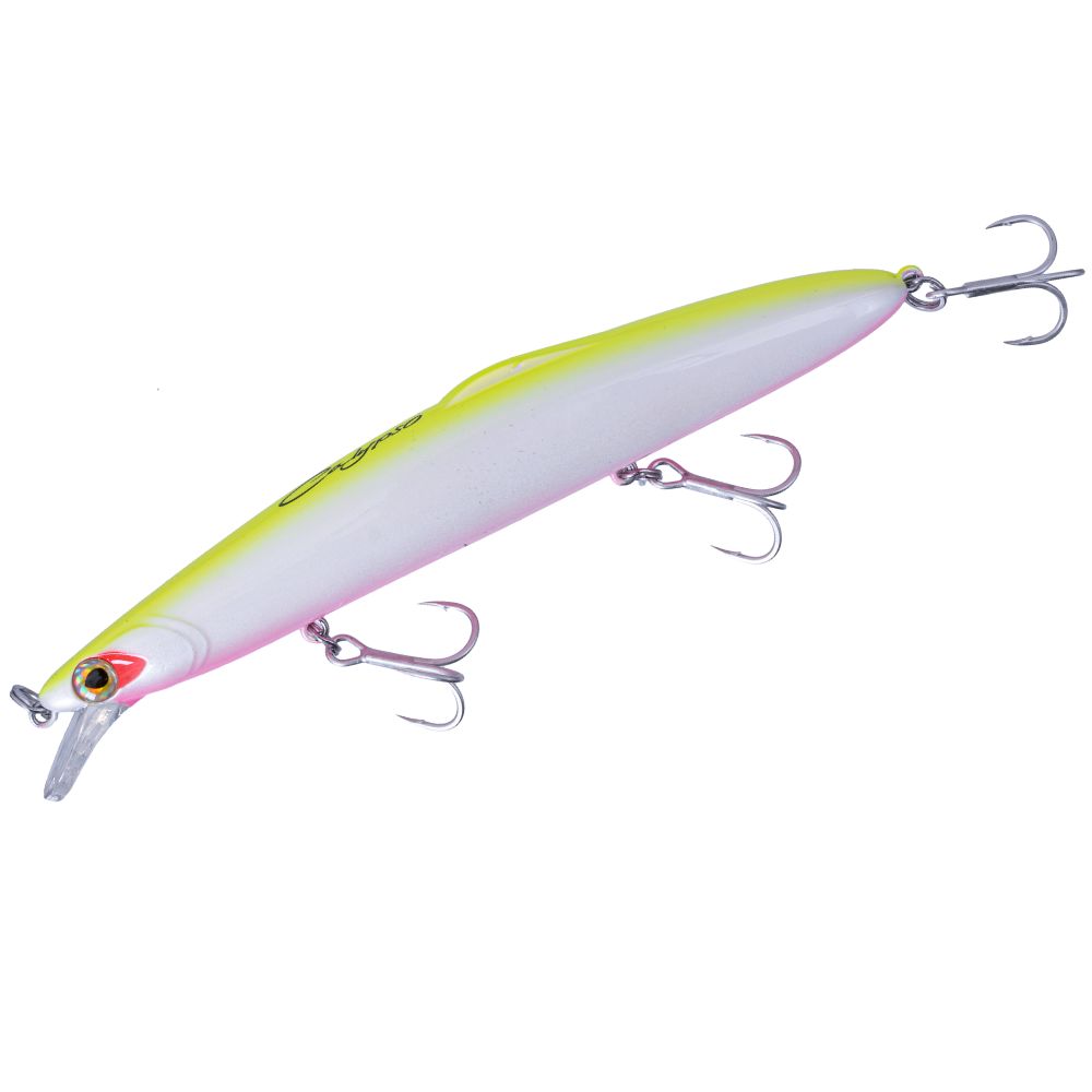 NS Black Hole Saltwater Jerkbait Floating Lure CALYPSO 140F RUN - Image 6