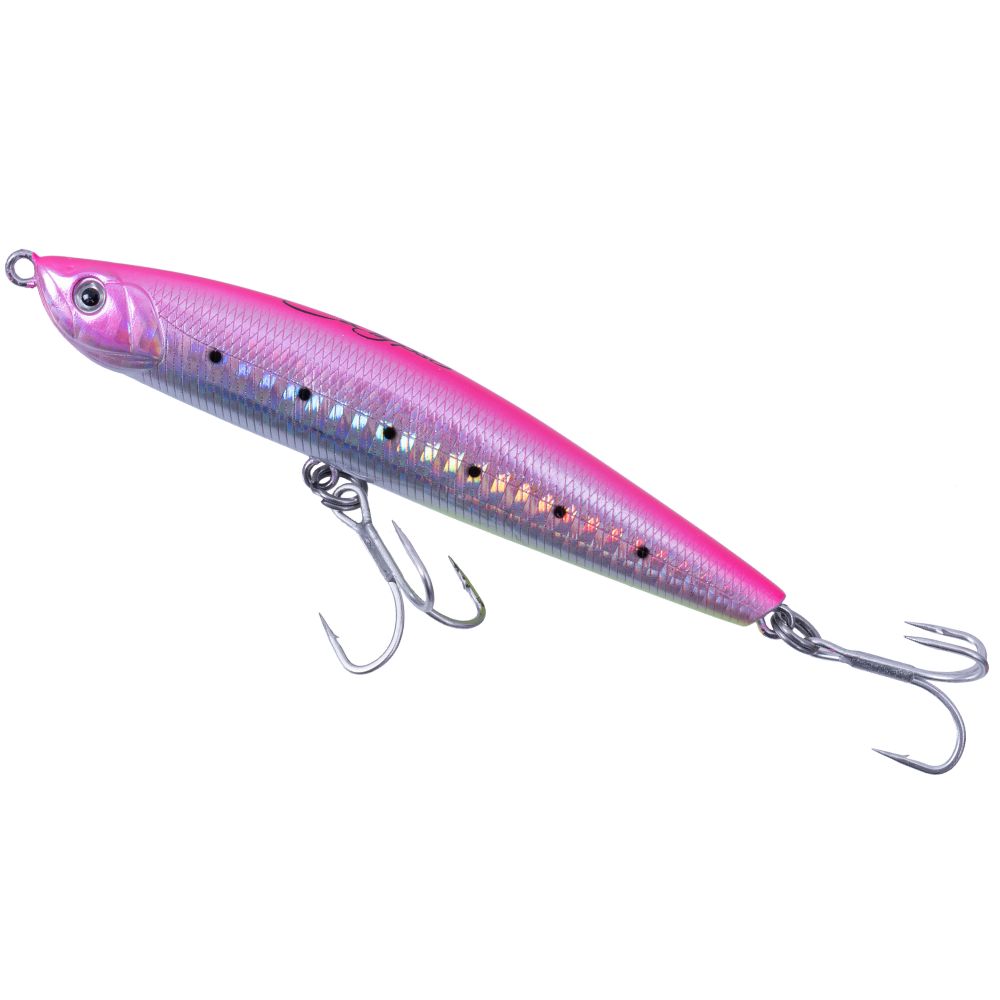NS Black Hole Saltwater Jig Minnow Lure Calypso 100mm/36g - Image 9