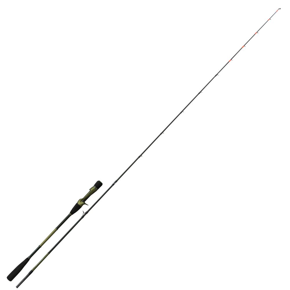 NS BLACK HOLE Saltwater Boat Fishing/Rubber Jigging Rod LAVA Furious RS - Image 10
