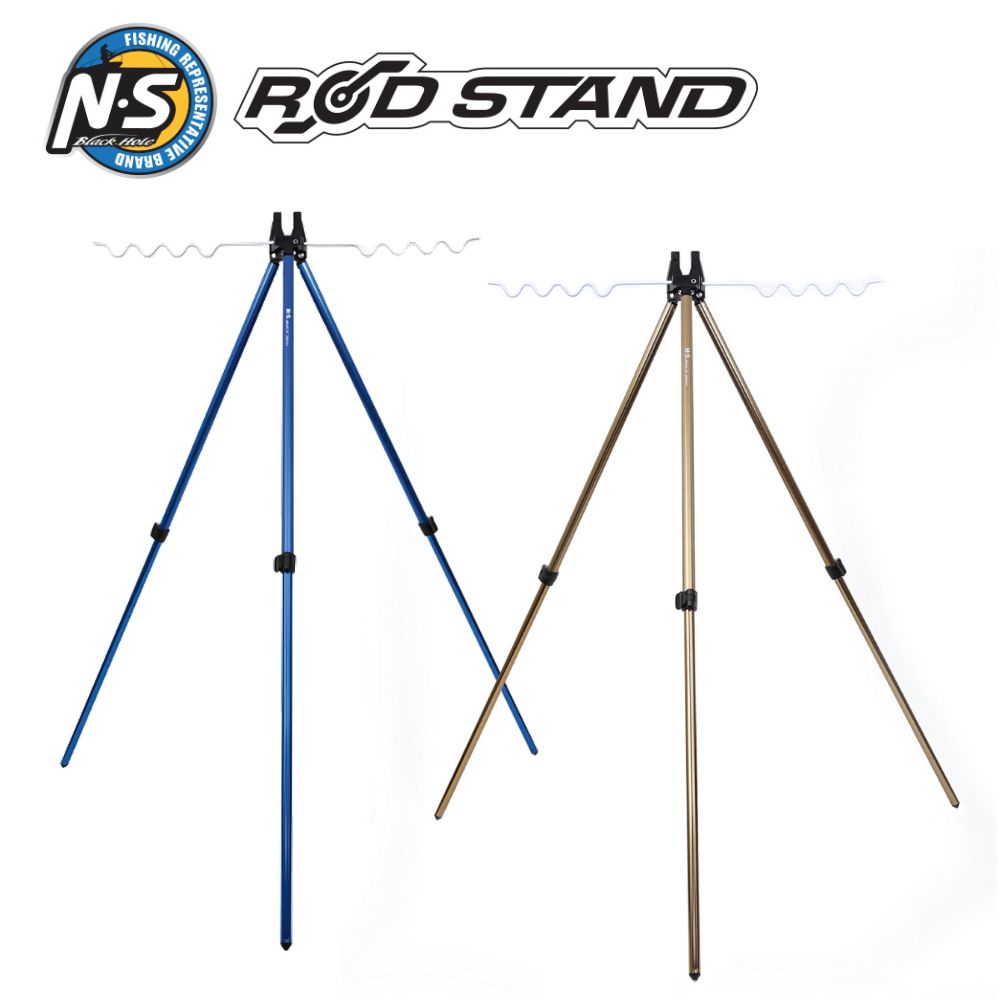 NS BLACK HOLE Fishing Rods Holder ROD STAND