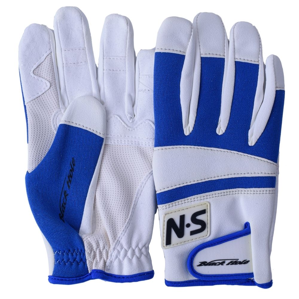 NS BLACK HOLE Premium Full Finger Combat Gloves BIG GAME FIGHTER