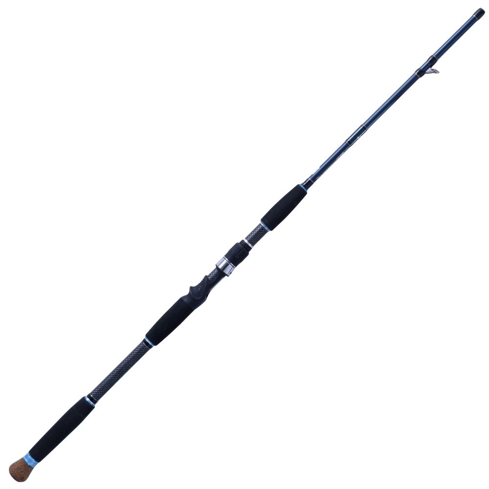 NS BLACK HOLE Saltwater Baitcasting Boat Fishing Rod HURRICANE KR 100-195 - Image 4