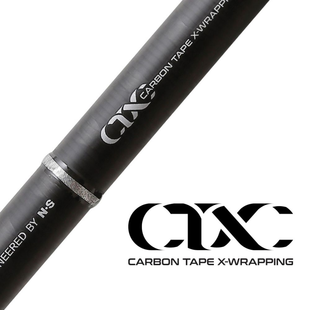 NS BLACK HOLE Saltwater Power Casting Spinning Rod Hurricane-X SAMCHI S-853 O&H - Image 5
