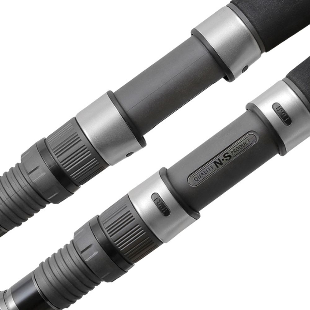 NS BLACK HOLE Saltwater Power Casting Spinning Rod Hurricane-X SAMCHI S-853 O&H - Image 6