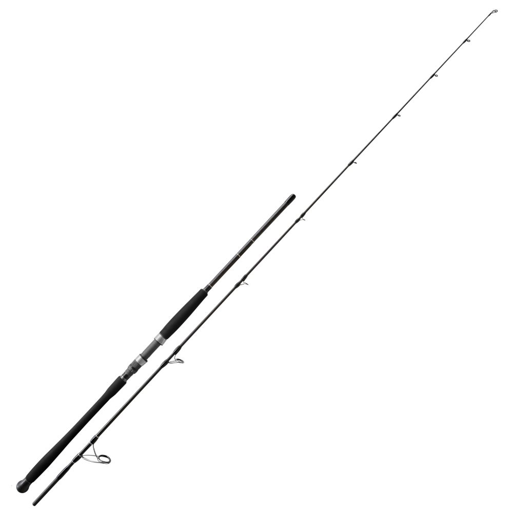 NS BLACK HOLE Saltwater Power Casting Spinning Rod Hurricane-X SAMCHI S-853 O&H - Image 3