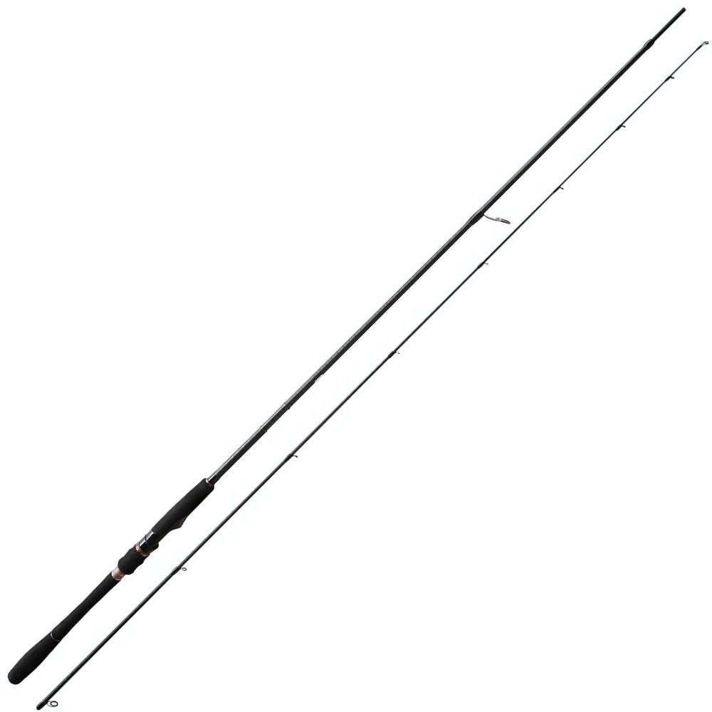 NS BLACK HOLE Squid Fishing Spinning Rod Hurricane-X EGING ES-852ML - Image 3