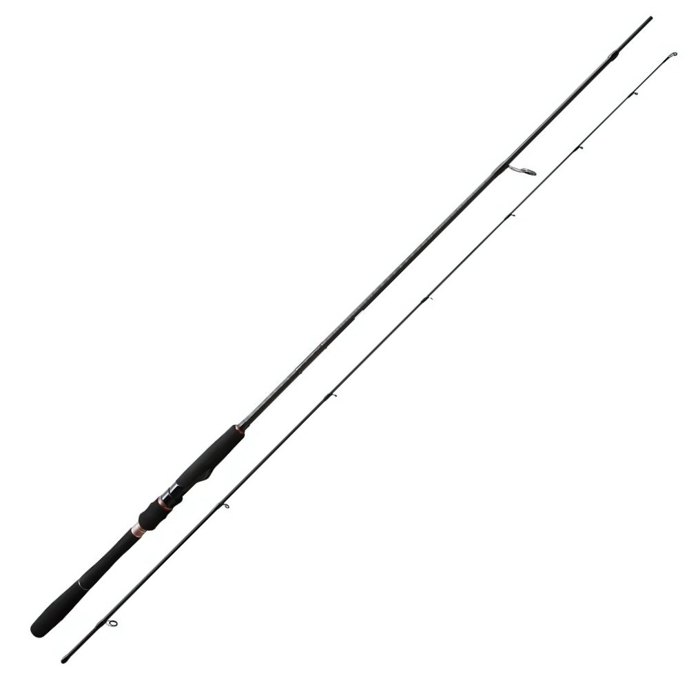NS BLACK HOLE Squid Fishing Spinning Rod Hurricane-X EGING ES-722ML Tip Run - Image 3