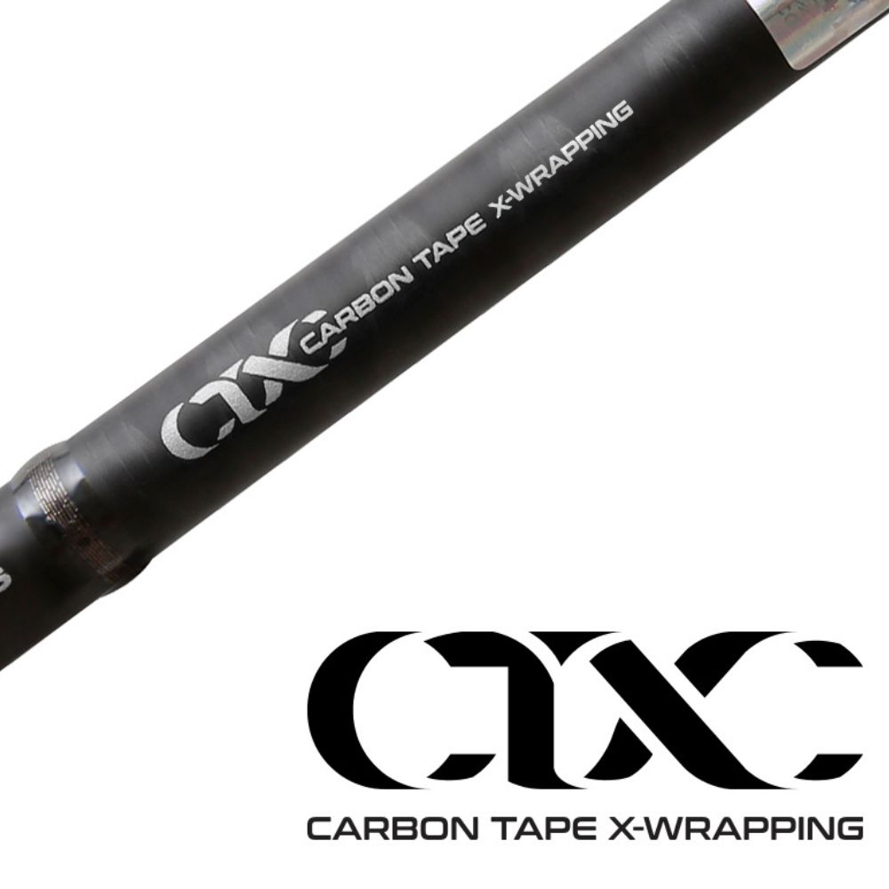 NS BLACK HOLE Squid Fishing Spinning Rod Hurricane-X EGING ES-722ML Tip Run - Image 5