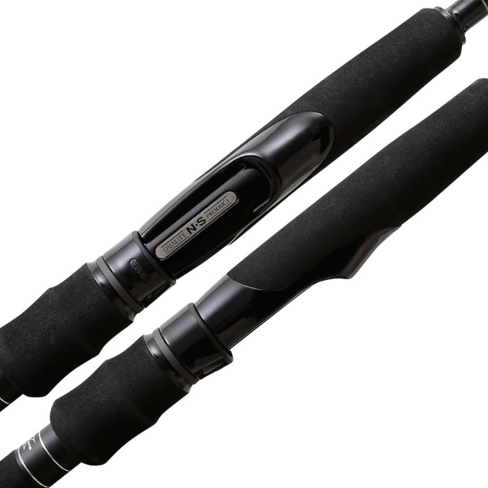 NS BLACK HOLE Saltwater Spinning Rod HURRICANE-X INSHORE - Image 4