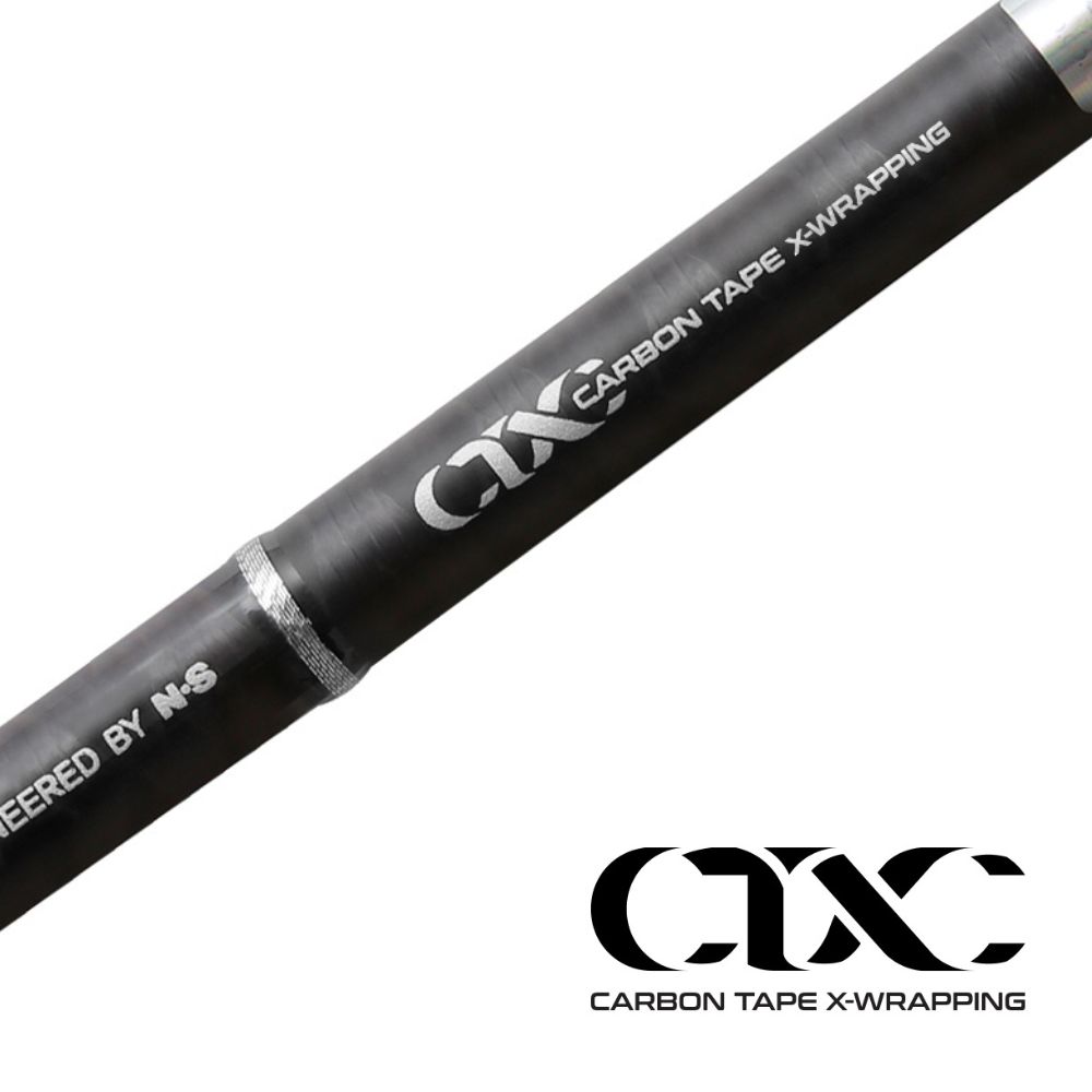 NS BLACK HOLE Saltwater Spinning Rod HURRICANE-X INSHORE - Image 6