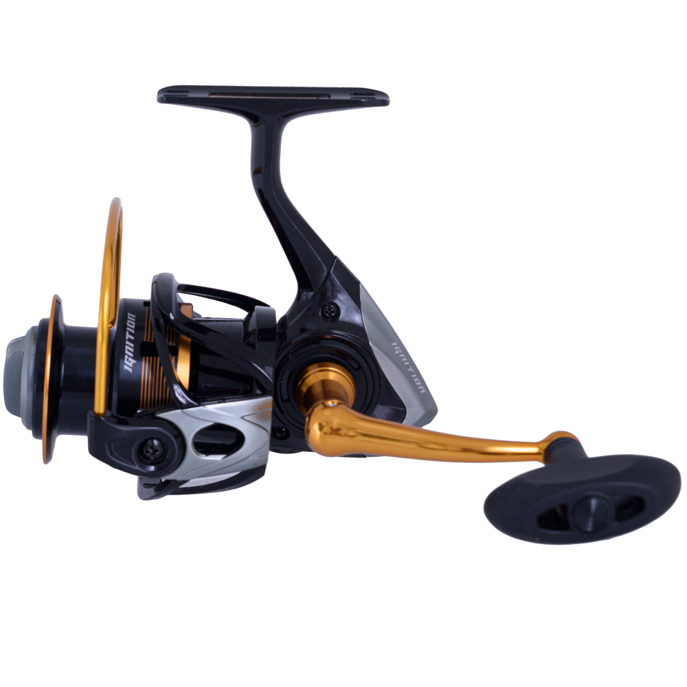 NS BLACK HOLE Saltwater Extreme Hi Gear Spinning Reel IGNITION - Image 13