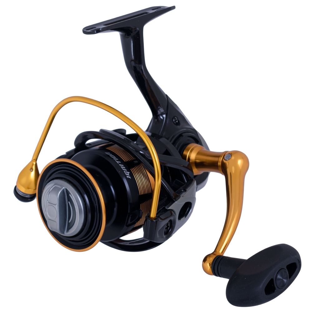 NS BLACK HOLE Saltwater Extreme Hi Gear Spinning Reel IGNITION - Image 11