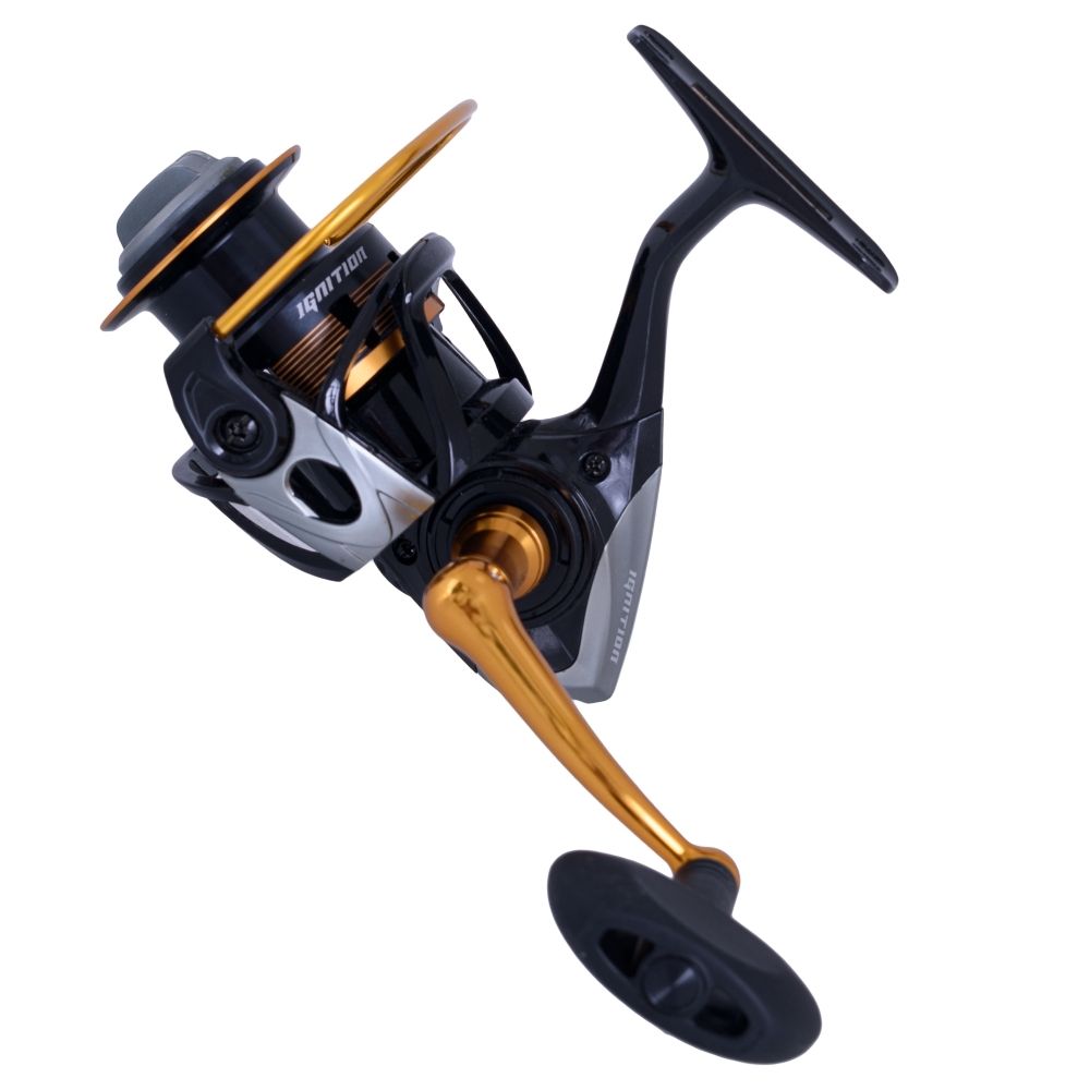 NS BLACK HOLE Saltwater Extreme Hi Gear Spinning Reel IGNITION - Image 12