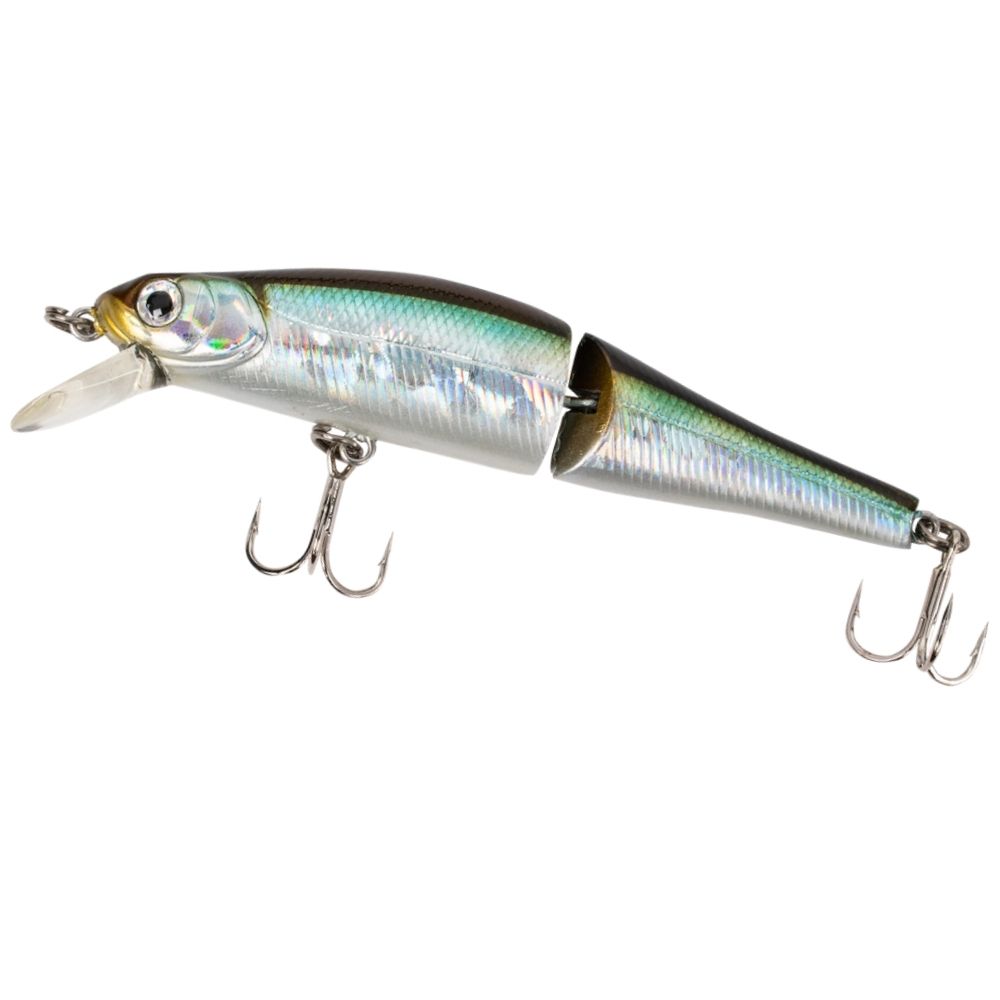 NS BLACK HOLE Floating Jerk Minnow Jointed Hard Lure SSO 70F - Image 6