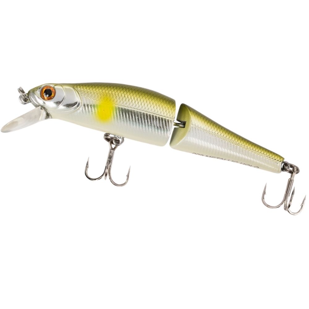 NS BLACK HOLE Floating Jerk Minnow Jointed Hard Lure SSO 70F - Image 5