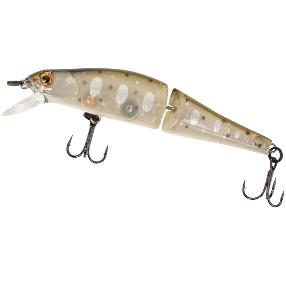 NS BLACK HOLE Floating Jerk Minnow Jointed Hard Lure SSO 70F - Image 3