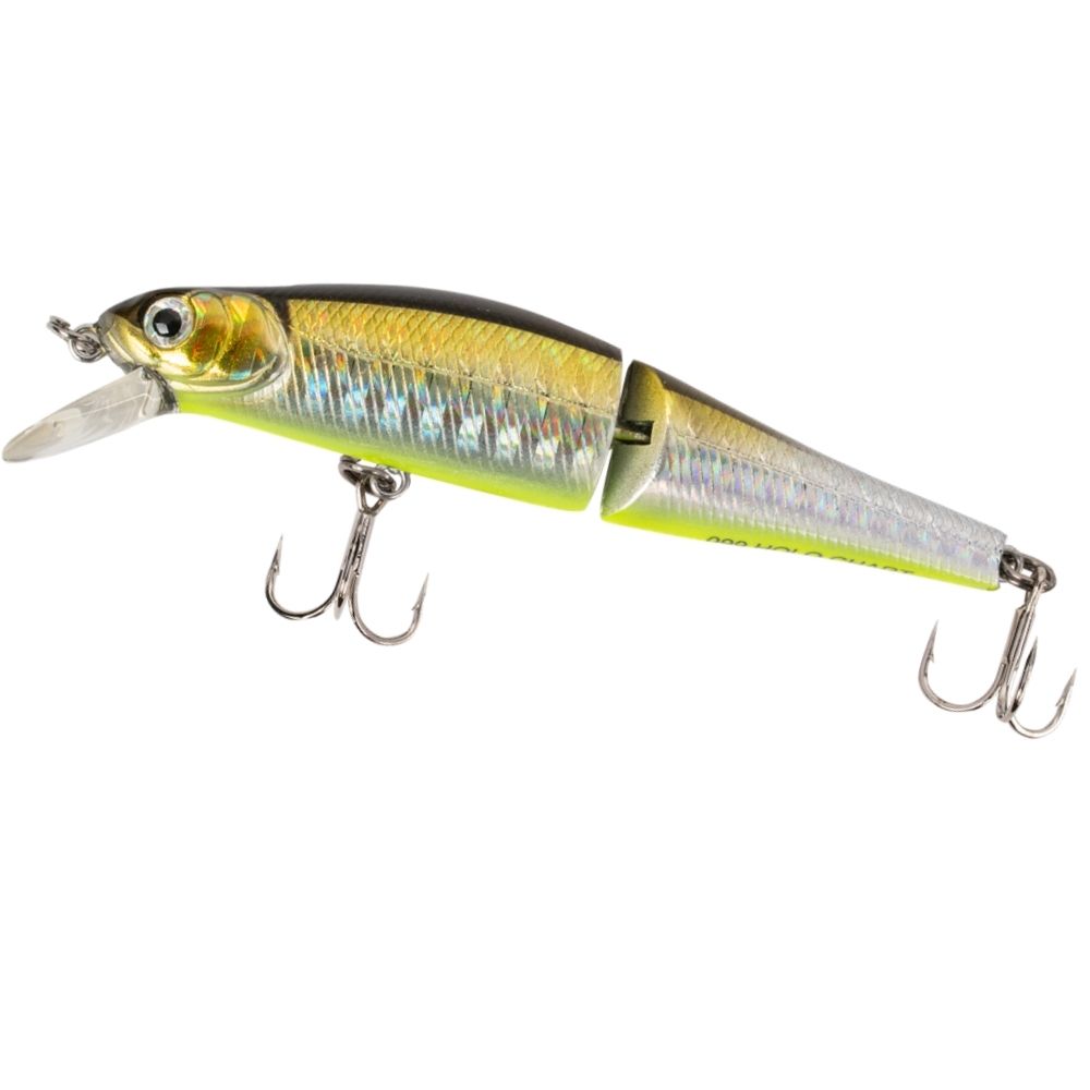 NS BLACK HOLE Floating Jerk Minnow Jointed Hard Lure SSO 70F - Image 7
