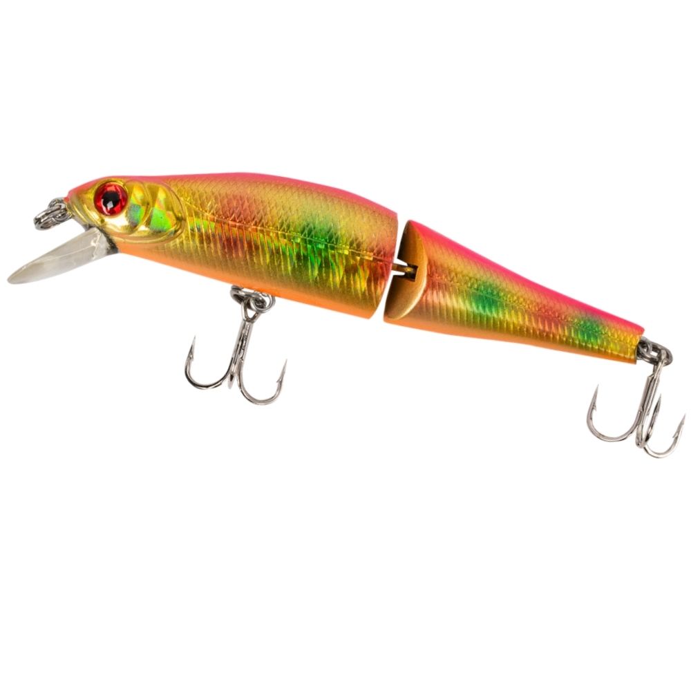 NS BLACK HOLE Floating Jerk Minnow Jointed Hard Lure SSO 70F - Image 10