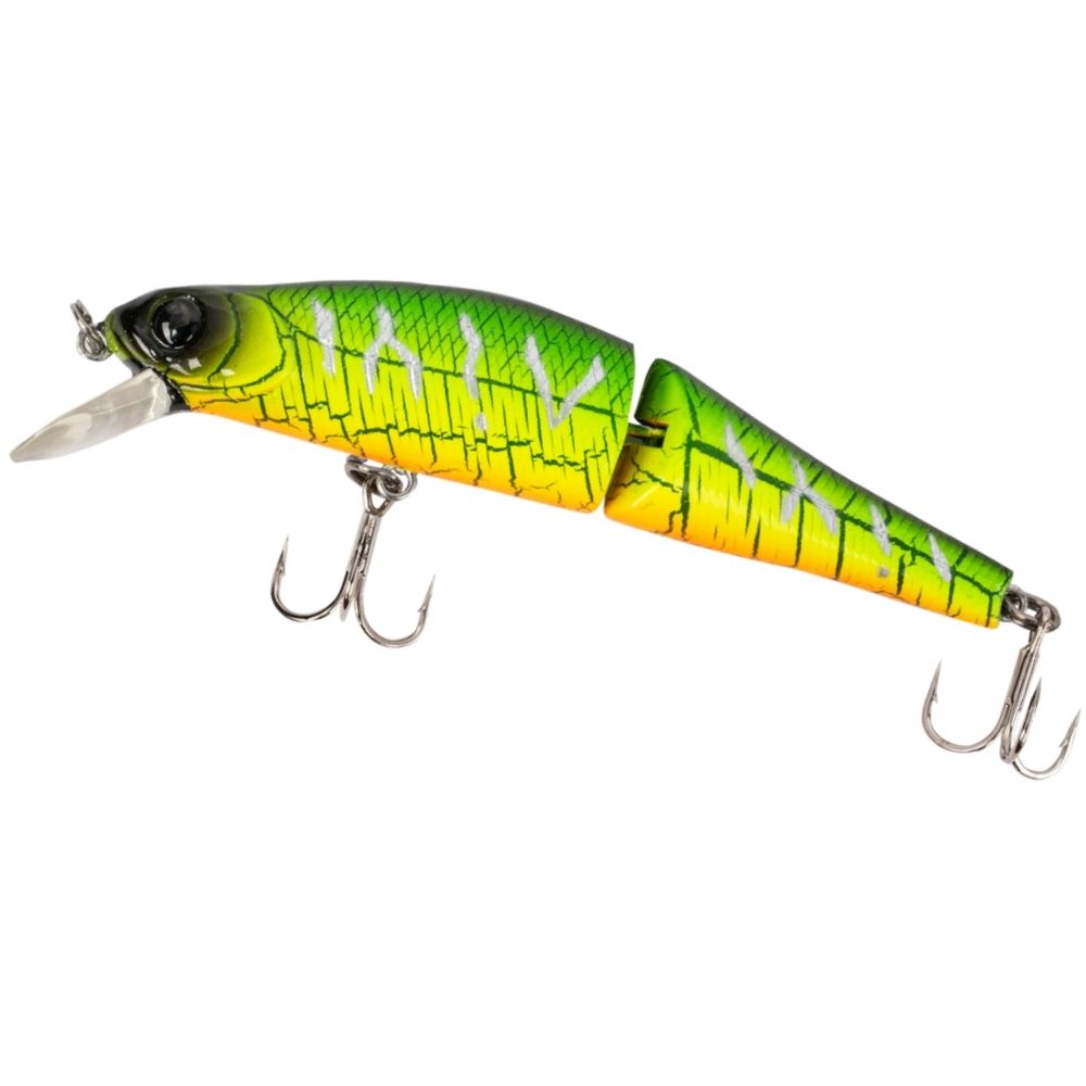 NS BLACK HOLE Floating Jerk Minnow Jointed Hard Lure SSO 70F - Image 11