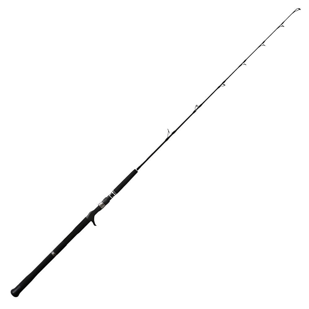 NS BLACK HOLE 4-Axis Nano-Carbon Jigging Rod BOCA S - Image 4
