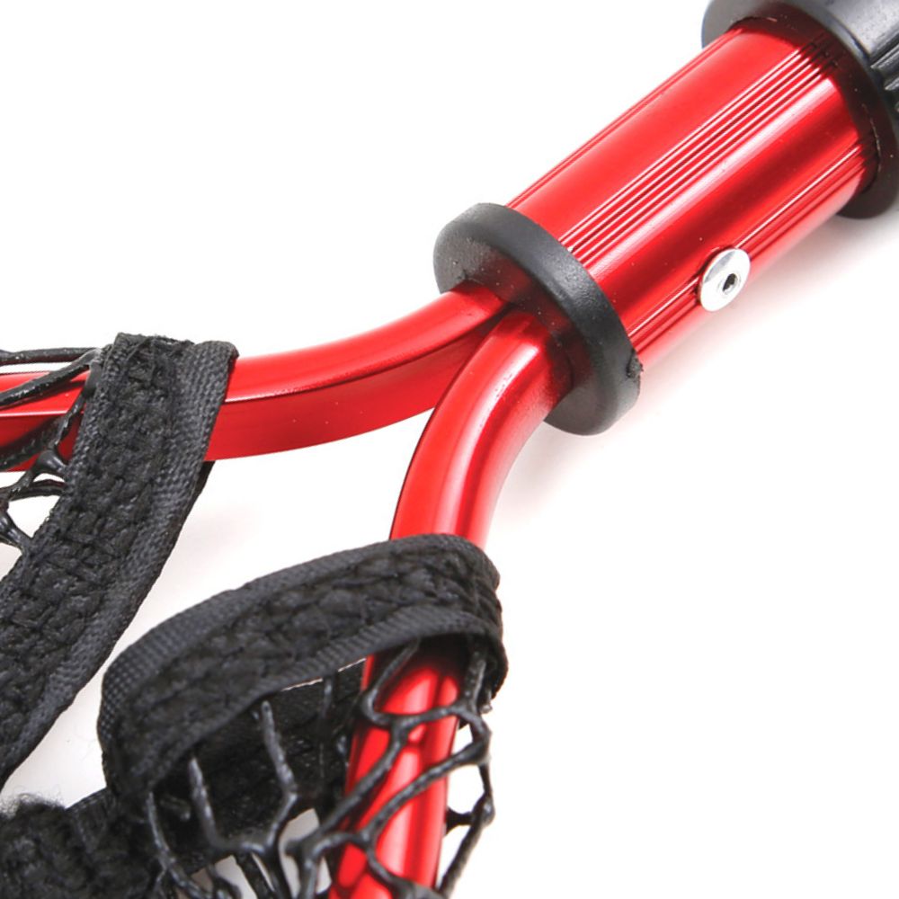 NS BLACK HOLE Ultra Light Telescopic Double Stage Landing Net ZOOM - Image 5