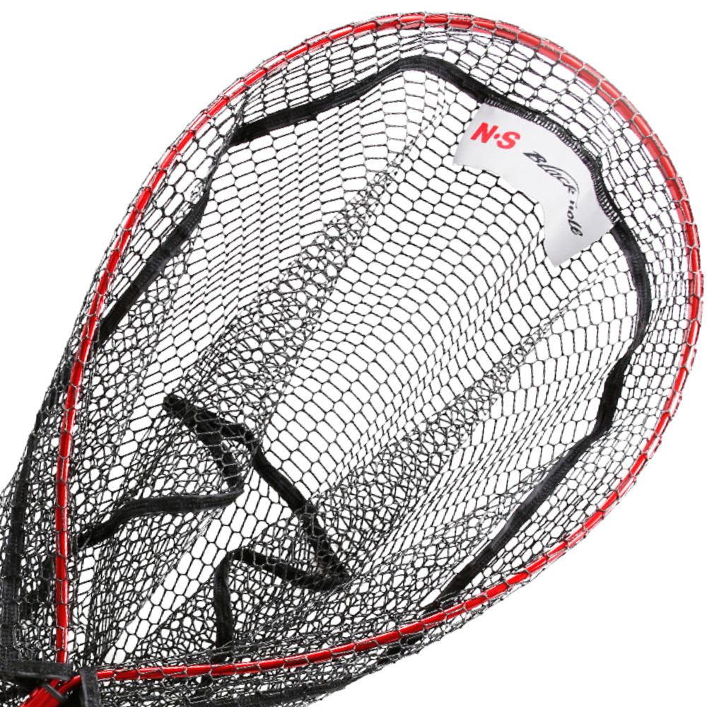NS BLACK HOLE Ultra Light Telescopic Double Stage Landing Net ZOOM - Image 4