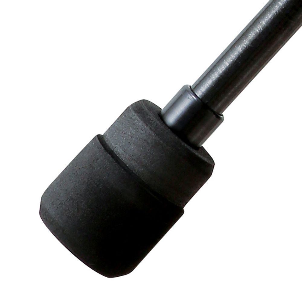 NS BLACK HOLE Landing Net Nano Carbon Telescopic Shaft KEEP - Image 5