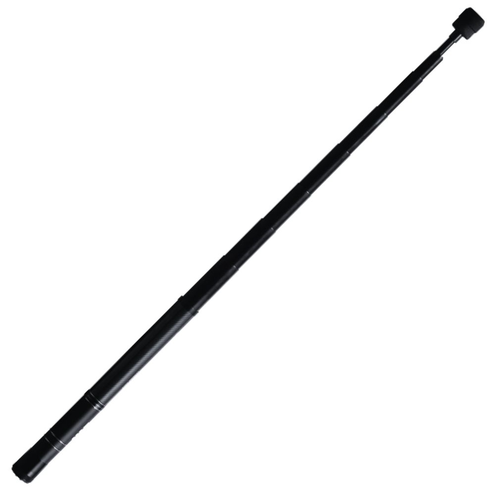 NS BLACK HOLE Landing Net Nano Carbon Telescopic Shaft KEEP - Image 3