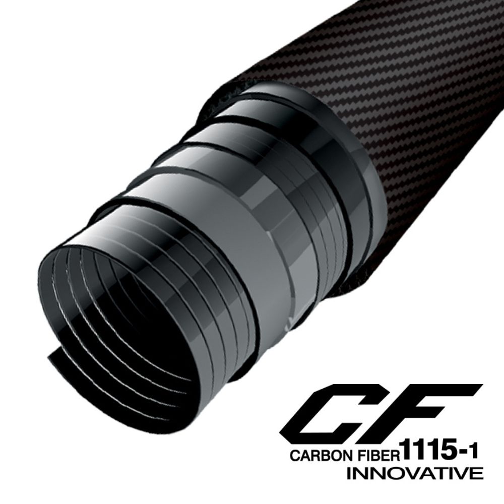 NS BLACK HOLE Landing Net Nano Carbon Telescopic Shaft KEEP - Image 7