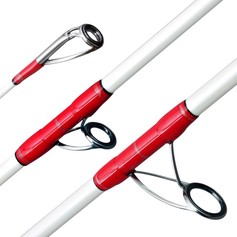 NS BLACK HOLE Saltwater Boat Fishing Spinning Rod MAGIC EYE - Image 4
