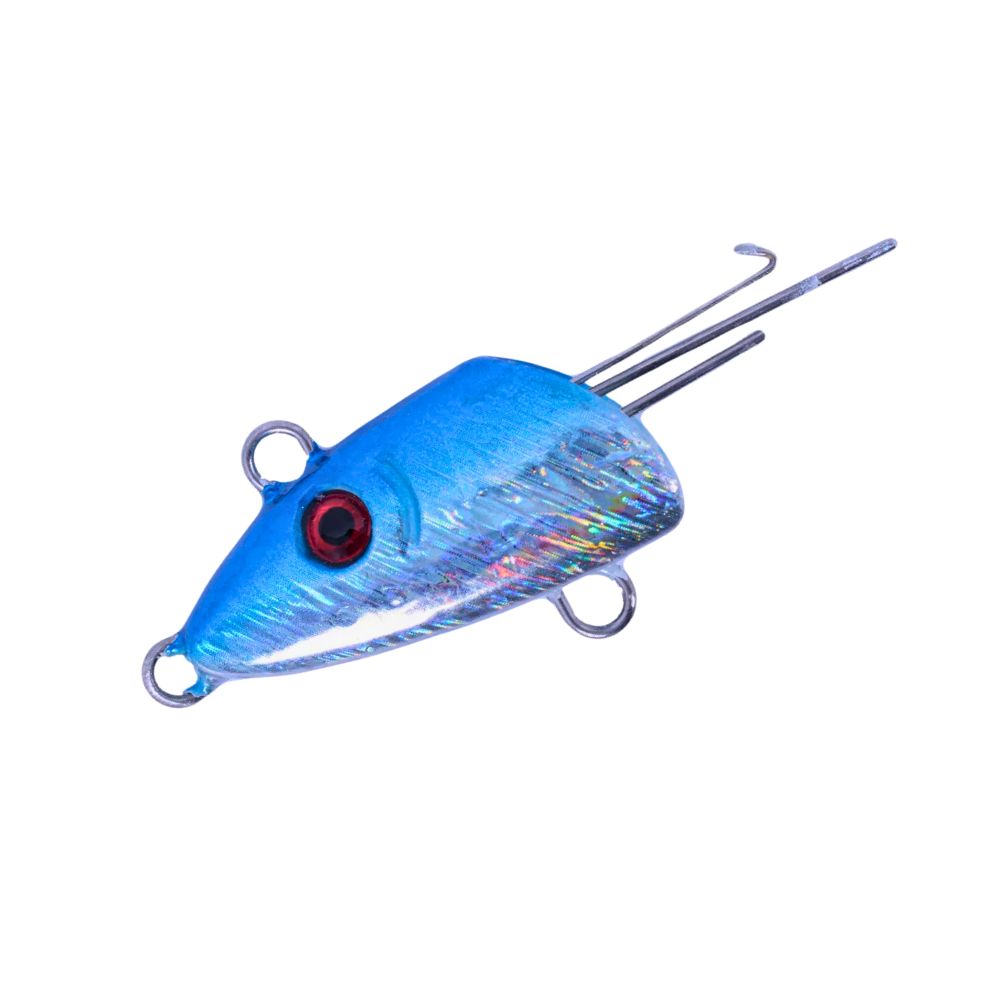 NS BLACK HOLE Saltwater Game Multi Jig Heads MAGIC EYE 48g/2pcs - Image 4