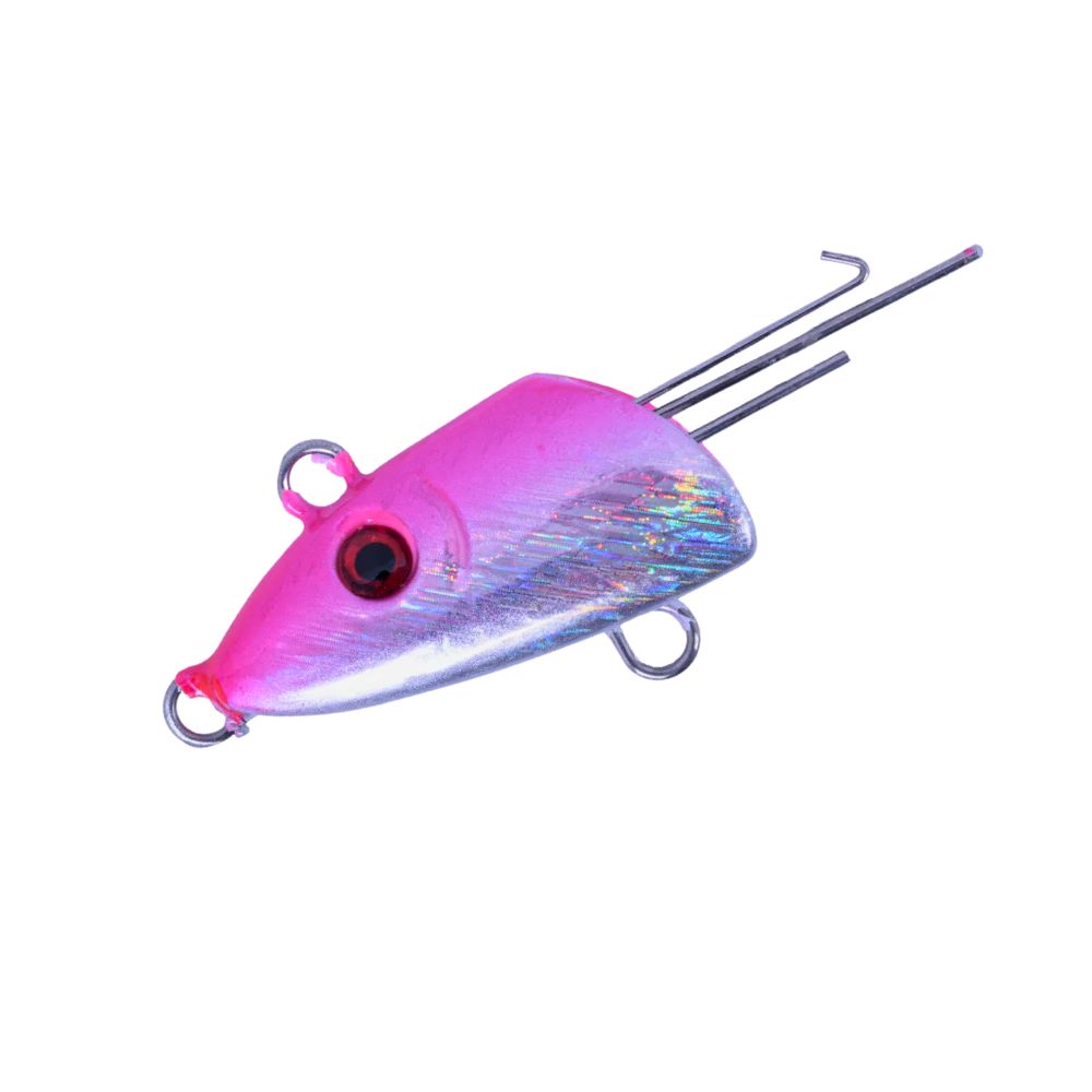 NS BLACK HOLE Saltwater Game Multi Jig Heads MAGIC EYE 48g/2pcs - Image 5