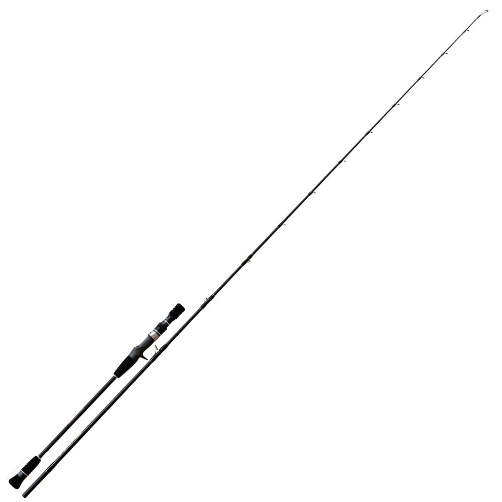 NS BLACK HOLE Nano Carbon Slow Pitch Jigging Rod PIONEER - Image 9