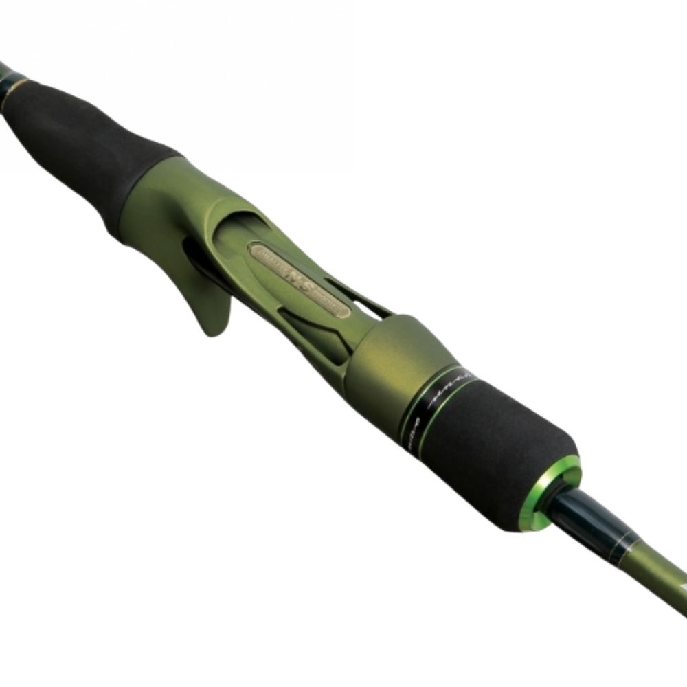 NS BLACK HOLE Saltwater Boat Fishing/Rubber Jigging Rod LAVA Furious RS - Image 7