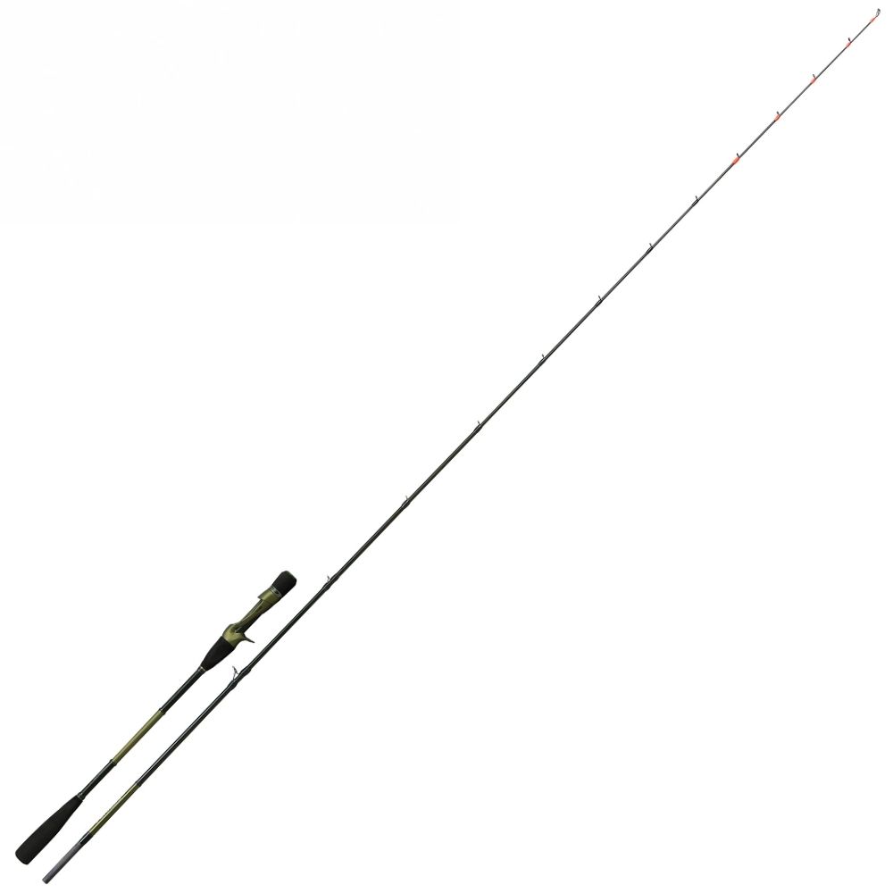 NS BLACK HOLE Saltwater Boat Fishing/Rubber Jigging Rod LAVA Furious RS - Image 9