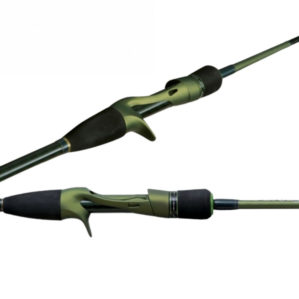 NS BLACK HOLE Saltwater Boat Fishing/Rubber Jigging Rod LAVA Furious RS - Image 6