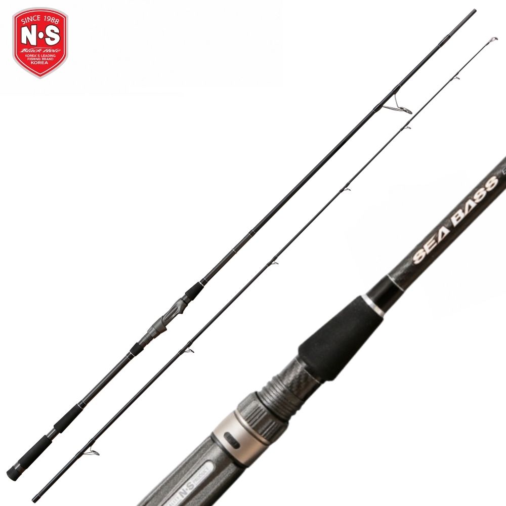 NS BLACK HOLE SPECIAL SEA BASS SPINNING ROD SEA BASS EDITION 
