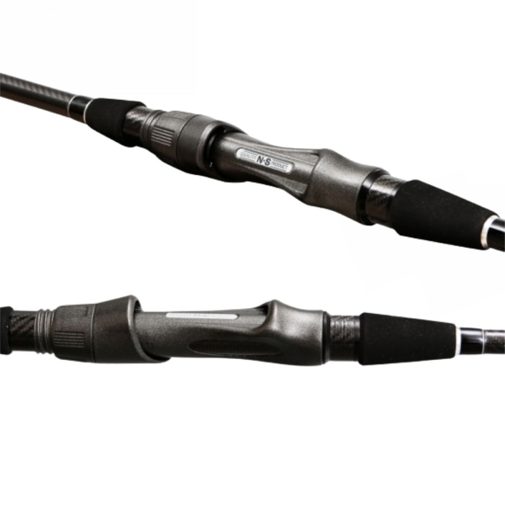 NS BLACK HOLE Saltwater Special Spinning Rod SEABASS Edition - Image 4