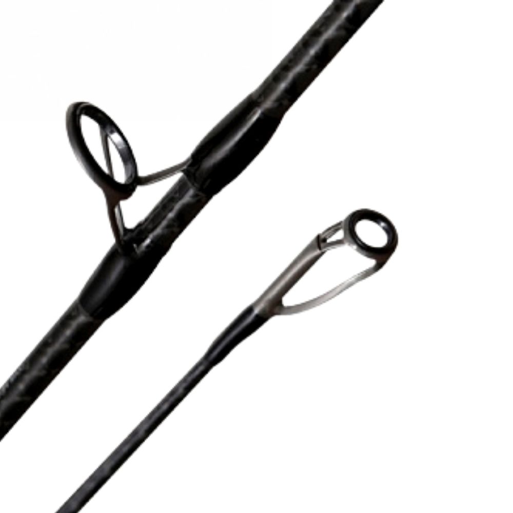 NS BLACK HOLE 4-Axis Nano-Carbon Jigging Rod BOCA S - Image 5