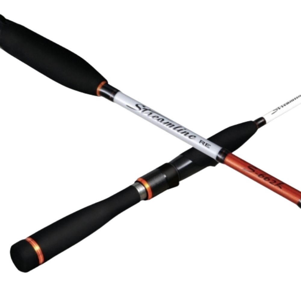NS BLACK HOLE Ultra Light Fishing Spinning Rod STREAMLINE RE - Image 4