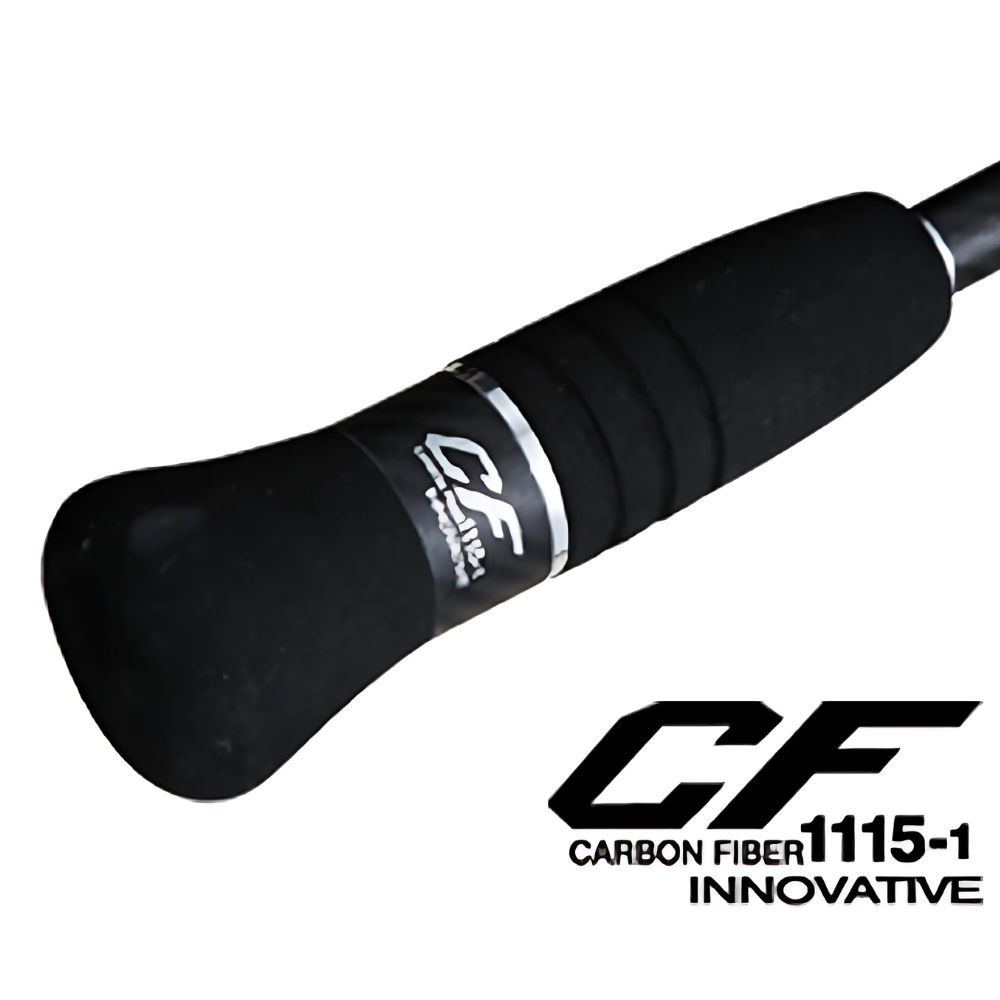 NS BLACK HOLE Nano Carbon Slow Pitch Jigging Rod PIONEER - Image 7