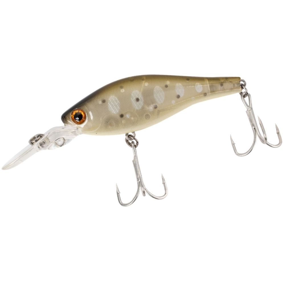 NS BLACK HOLE Jerkbait Minnow Floating Lure SSO BAIT SHINER 60F - Image 8